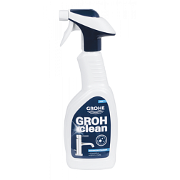 Средство по уходу за хромированными поверхностями Grohclean Professional, Grohe 48166000 Grohe