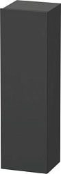 Шкаф-колонна DuraStyle 40х36х140 см, графит матовый, правый, подвесной монтаж, Duravit DS1219R4949 Duravit