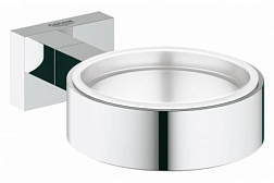 Держатель для стакана Essentials Cube хром, Grohe 40508001 Grohe