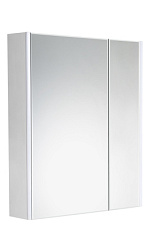Зеркало Up 77,8х81 см, шкаф, с сенсорным выключателем и розеткой, с подсветкой, Roca ZRU9303017 Roca