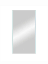 Зеркало Modern Led 60х110 см, 31Вт, с подсветкой, Continent ЗЛП618 Continent