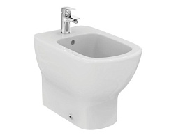 Биде Tesi 36х55 см, напольное, без крышки, Ideal Standard T456901 Ideal Standard