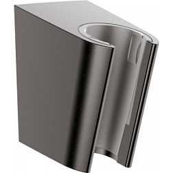 Держатель для лейки Porter S хром / чёрный, Hansgrohe 28331340 Hansgrohe