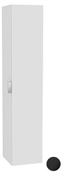 Шкаф-колонна Edition 11 35х37х170 см, черный матовый, правый, система push-to-open, подвесной монтаж, Keuco 31330330002 Keuco