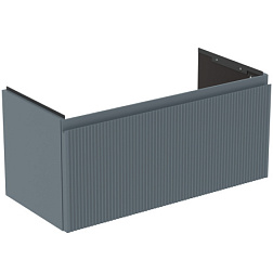 Модуль под раковину Finesse 80х37,5х37 см, пепельно-голубой матовый, Ideal Standard E3377UQ Ideal Standard