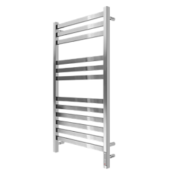 Электрический полотенцесушитель Ното 50х100 см, правый, с терморегулятором, Terminus 4670078526519 Terminus