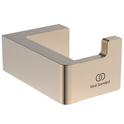 Крючок Conca брашированная, бронза, Ideal Standard T4506J6 Ideal Standard