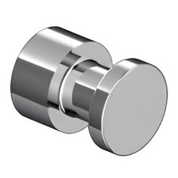 Крючок Vela R хром, Kludi 5898405 Kludi