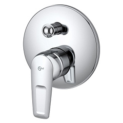 Лицевая часть встраиваемого смесителя Ceramix Blue картридж 47 мм, 2 функции, Ideal Standard A5664AA Ideal Standard