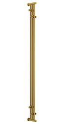 Водяной полотенцесушитель Хорда 19,5х180 см, золото, Сунержа 03-4124-1800 Сунержа