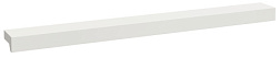 Ручки для мебели Vivienne 20 см, белый сатин, Jacob Delafon EB1589-F30 Jacob Delafon