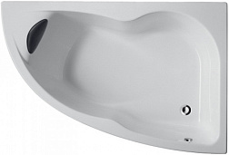 Гидромассажная ванна Micromega Duo 150х100 см, левостороняя, cистема excellence, асимметричная, Jacob Delafon E5BD1160-00 Jacob Delafon
