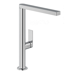 Смеситель для кухни Qord поворотный излив, Kludi 568030575 Kludi