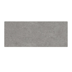 Столешница под раковину Plaza 105,7х48 см, серый камень, матовое покрытие, из керамогранита, Kerama Marazzi PL4.DL500900R\120 Kerama Marazzi
