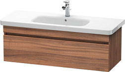 Модуль под раковину DuraStyle 113х44,8х39,8 см, орех натуральный, Duravit DS639507979 Duravit
