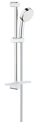 Душевой гарнитур New Tempesta Cosmopolitan 1 режим ручной лейки, Grohe 26083002 Grohe