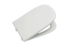 Сиденье для унитаза Dama Retro supralit, быстросъемное, Roca 801327004 Roca