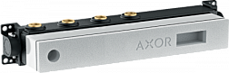 Внутренняя часть встраиваемого смесителя ShowerSolutions термостат, 2 функции, Axor 18310180 Axor