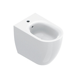 Биде Sfera 35х50 см, без крепежа, напольное, без крышки, Catalano 0519501001 Catalano