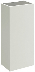 Шкаф Parallel 30х19х65 см, белый блестящий, 2 стеклянные полки, 1 дверца, шарниры справа, Jacob Delafon EB513D-N18 Jacob Delafon