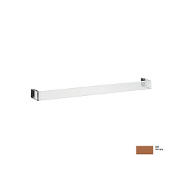 Горизонтальный полотенцедержатель Kartell by laufen 60 см, янтарь, 600 мм, оранжевый, Laufen 3.8133.2.081.000.1 Laufen