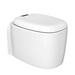 Подвесной унитаз Plural 36х54,5 см, безободковый, без сиденья, Vitra 7830B403-0075 Vitra