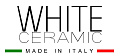 White Ceramic логотип