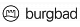 Burgbad logo